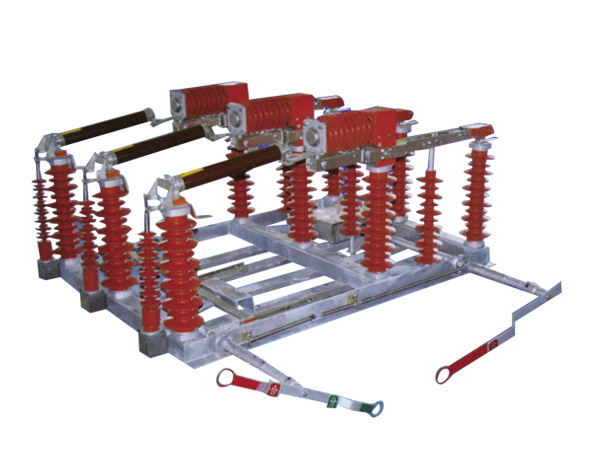 FZW□-40.5戶外高壓隔離真空負(fù)荷開關(guān)