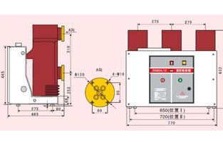 VS1戶內(nèi)真空斷路器是電網(wǎng)中常用的一種設(shè)備，那么大家知道VS1戶內(nèi)真空斷路器的結(jié)構(gòu)有哪些特點(diǎn)呢？下面雷爾沃邀大家就一起來(lái)了解一下吧！